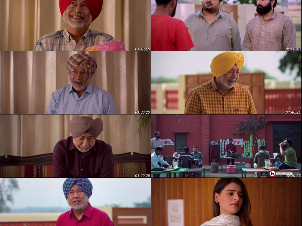 Daddy Samjheya Karo 2024 Punjabi Full Movie Download 1080p 720p 480p TheBollyHUB